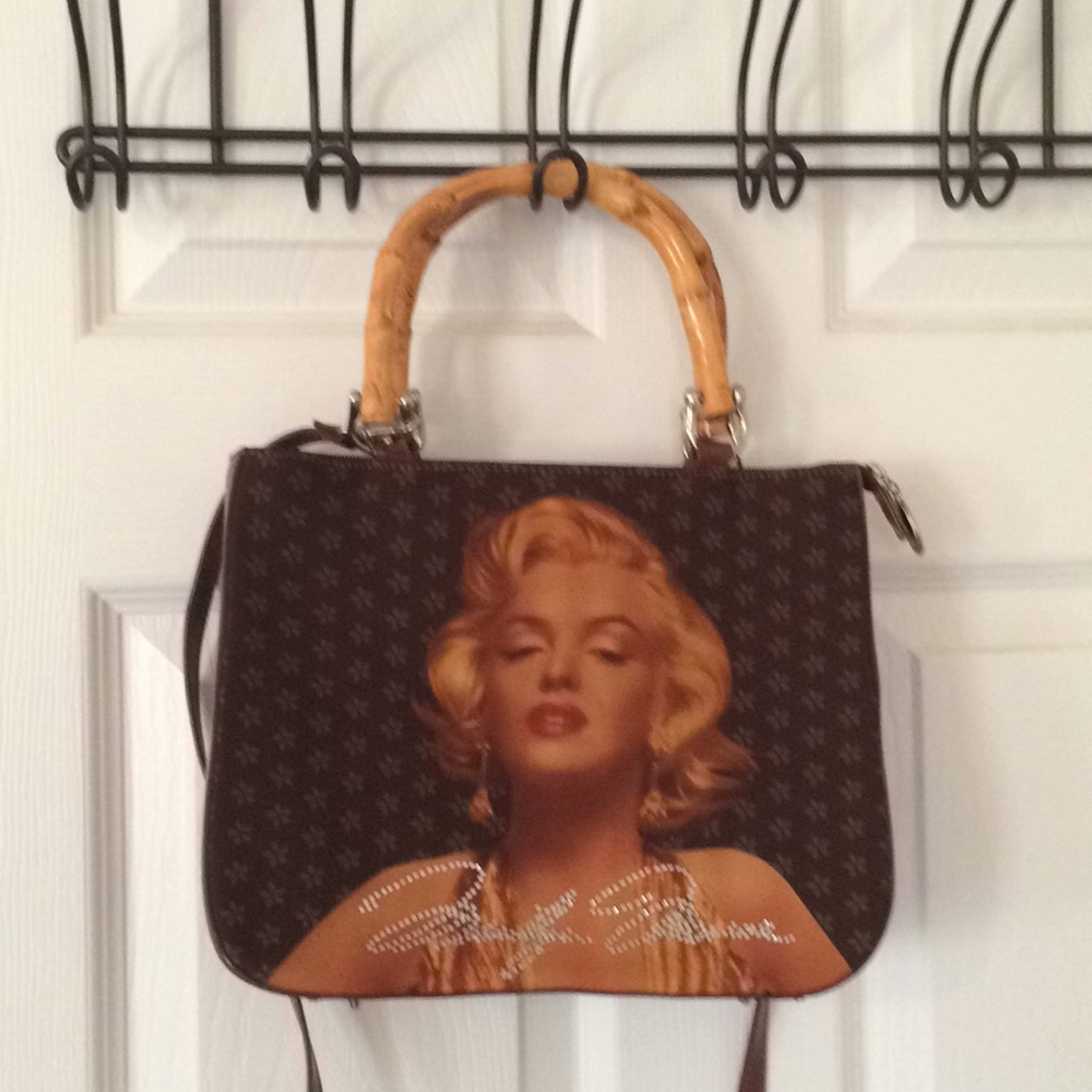 Marilyn Monroe pocketbook